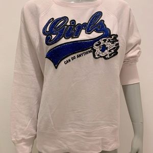 zadig & Voltaire sweatshirt